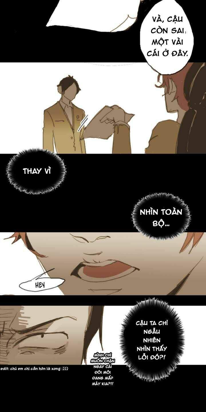 Không Bao Giờ Hiểu Chap 3 - Next Chap 4