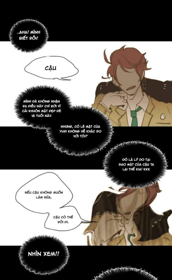 Không Bao Giờ Hiểu Chap 3 - Next Chap 4