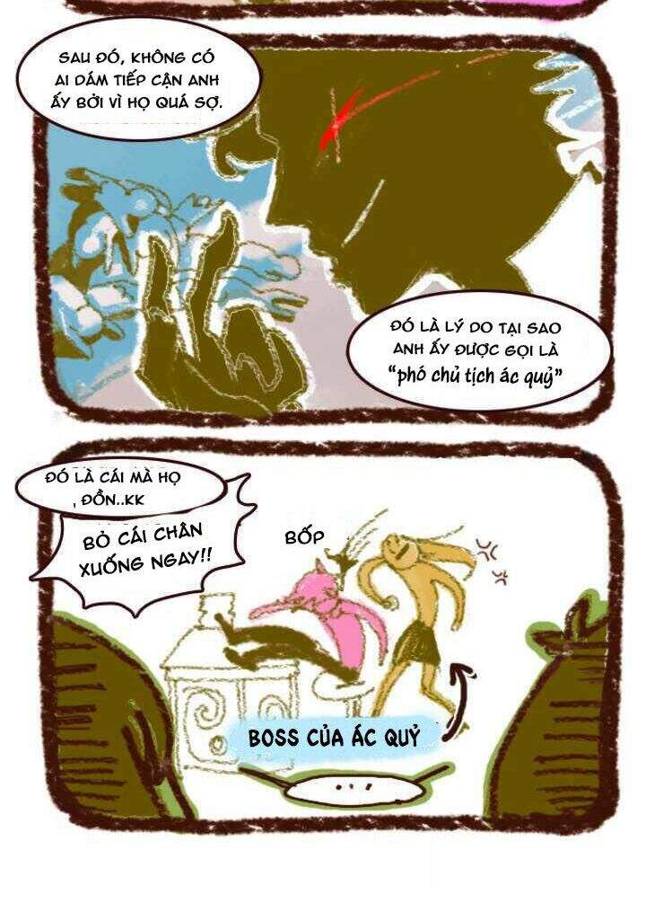 Không Bao Giờ Hiểu Chap 3 - Next Chap 4