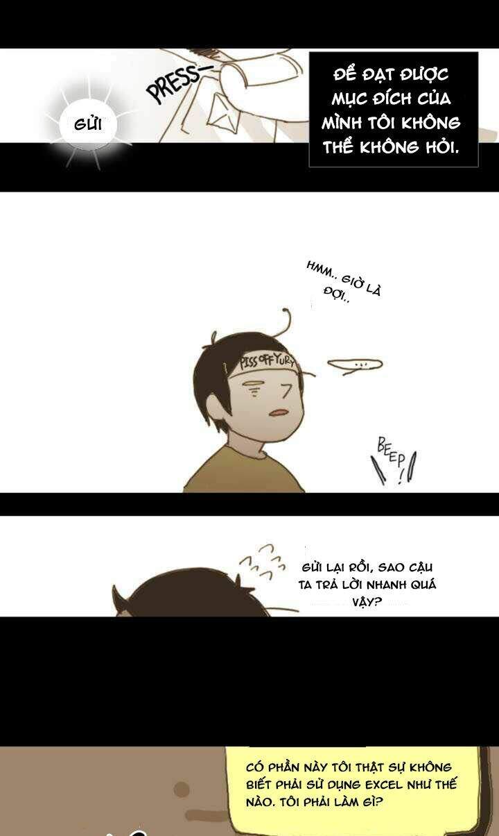 Không Bao Giờ Hiểu Chap 3 - Next Chap 4