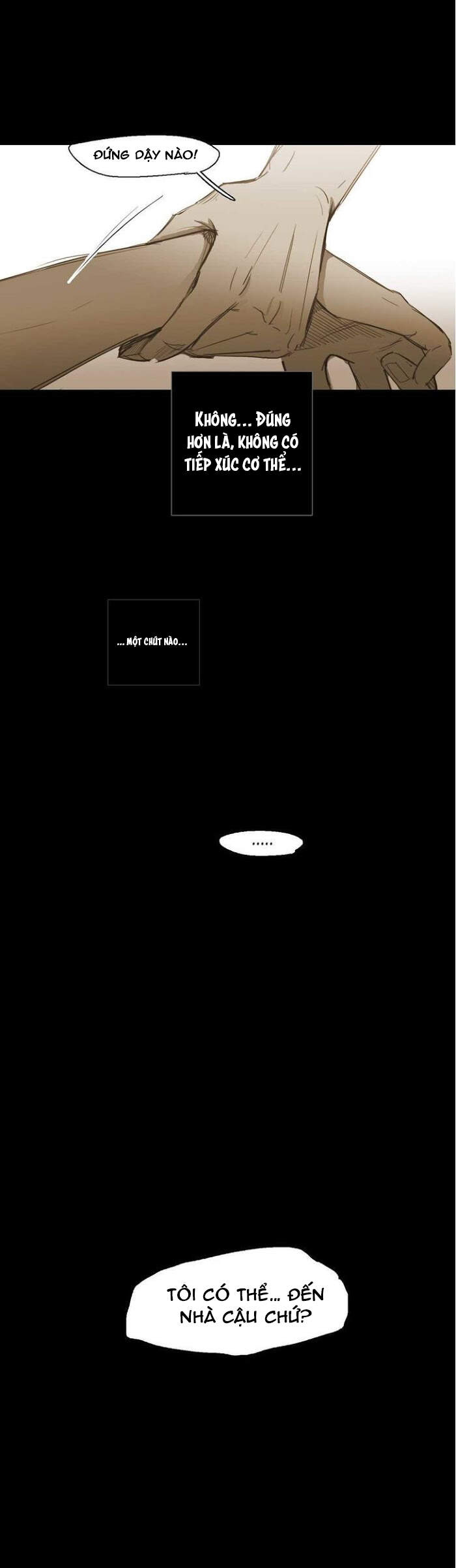 Không Bao Giờ Hiểu Chap 30 - Next Chap 31