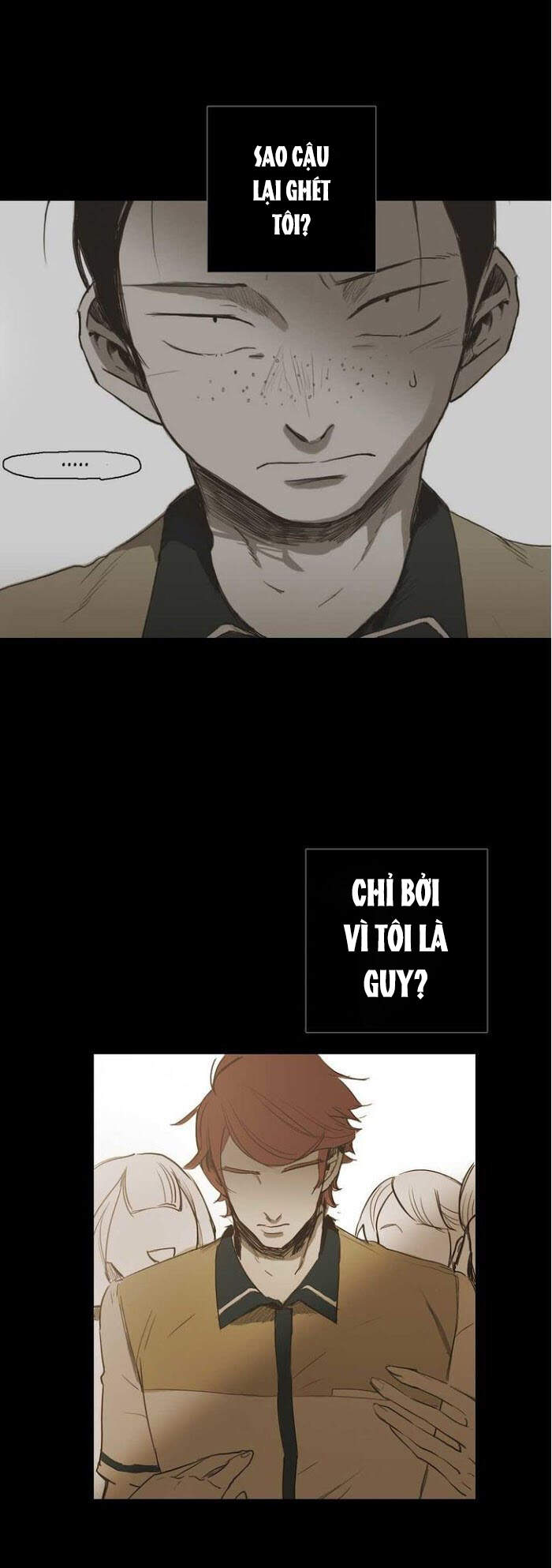 Không Bao Giờ Hiểu Chap 32 - Next Chap 33