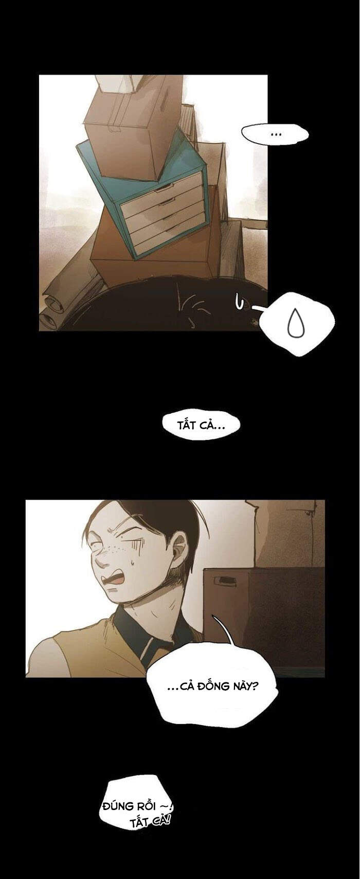 Không Bao Giờ Hiểu Chap 32 - Next Chap 33