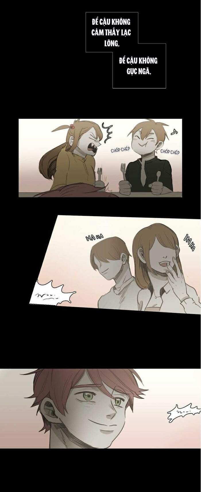 Không Bao Giờ Hiểu Chap 33 - Next Chap 34