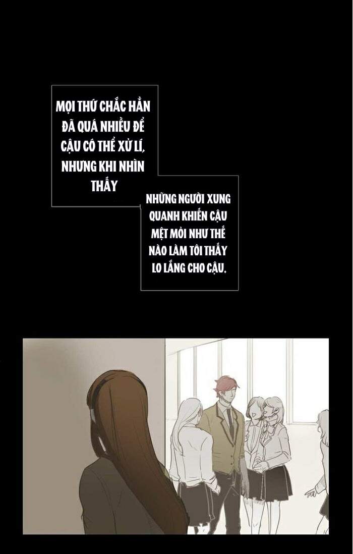 Không Bao Giờ Hiểu Chap 33 - Next Chap 34