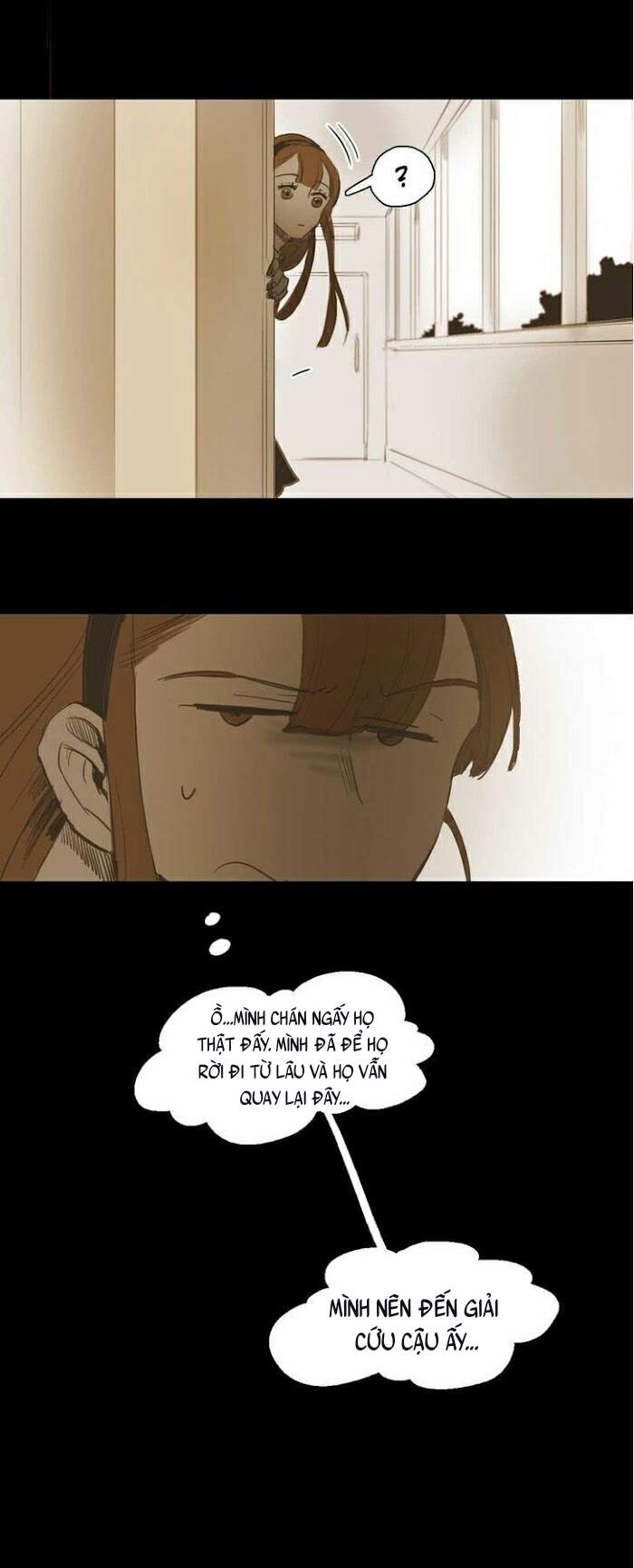 Không Bao Giờ Hiểu Chap 33 - Next Chap 34