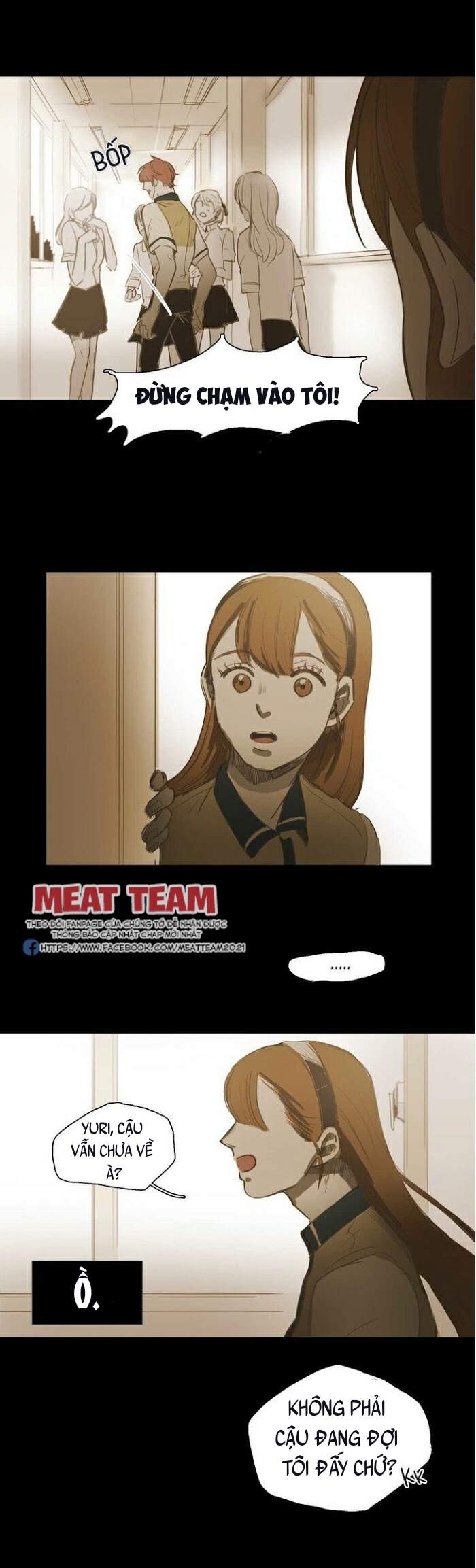 Không Bao Giờ Hiểu Chap 33 - Next Chap 34