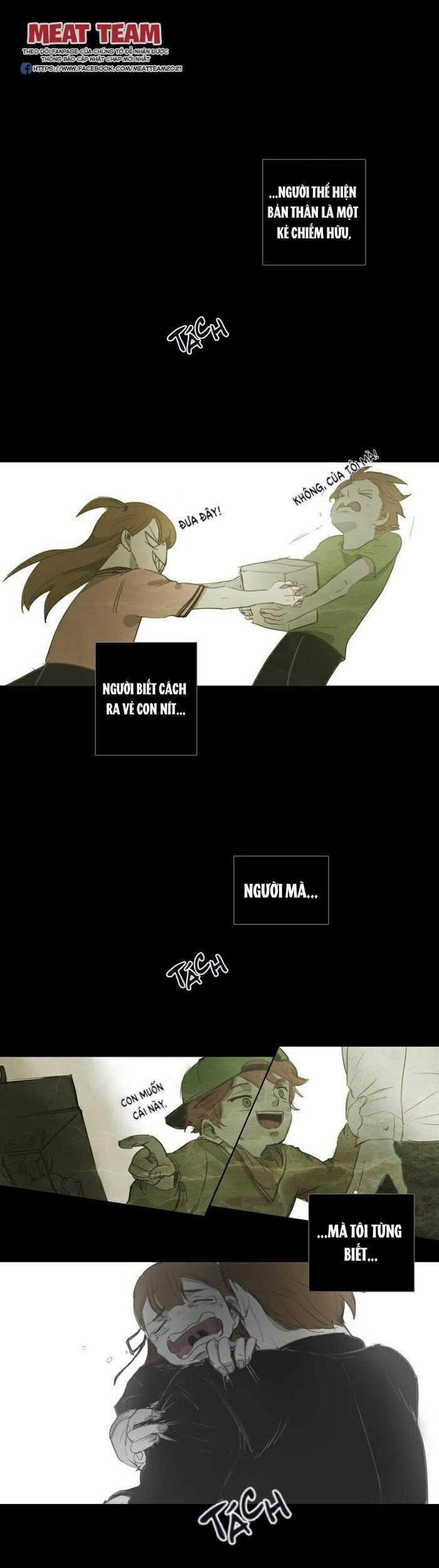 Không Bao Giờ Hiểu Chap 33 - Next Chap 34