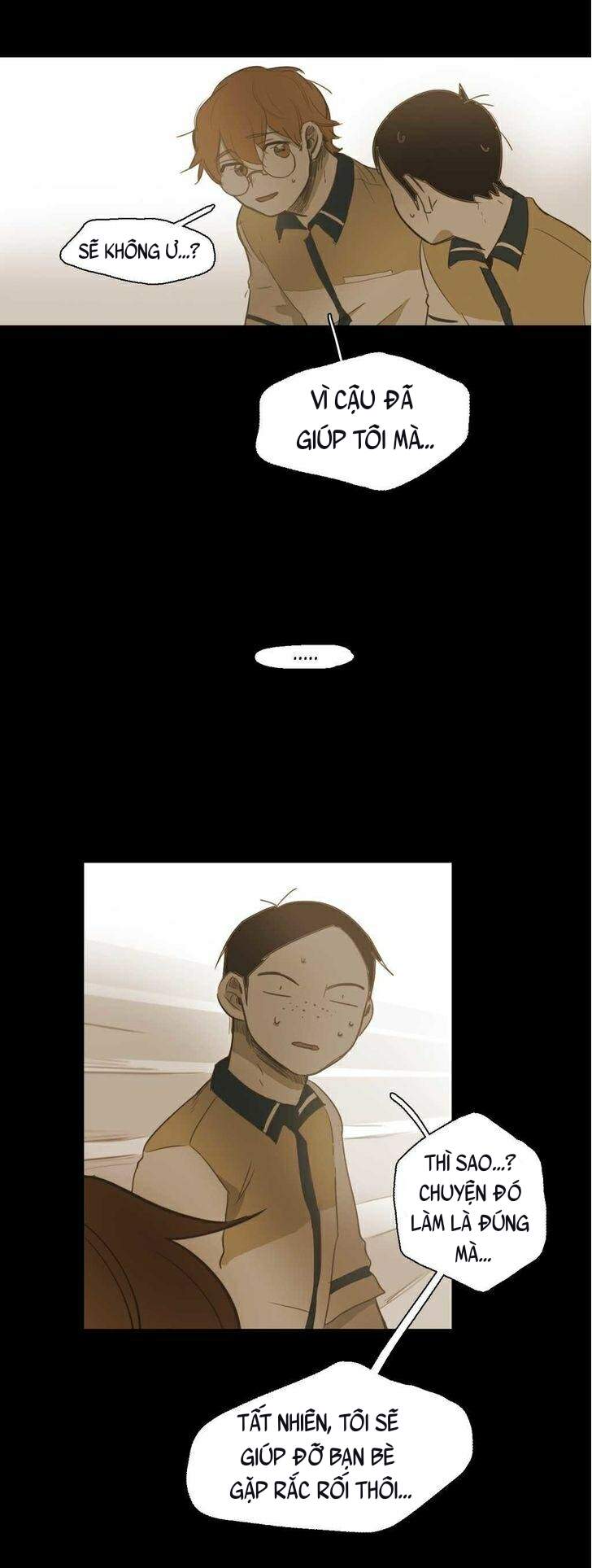 Không Bao Giờ Hiểu Chap 34 - Next Chap 35