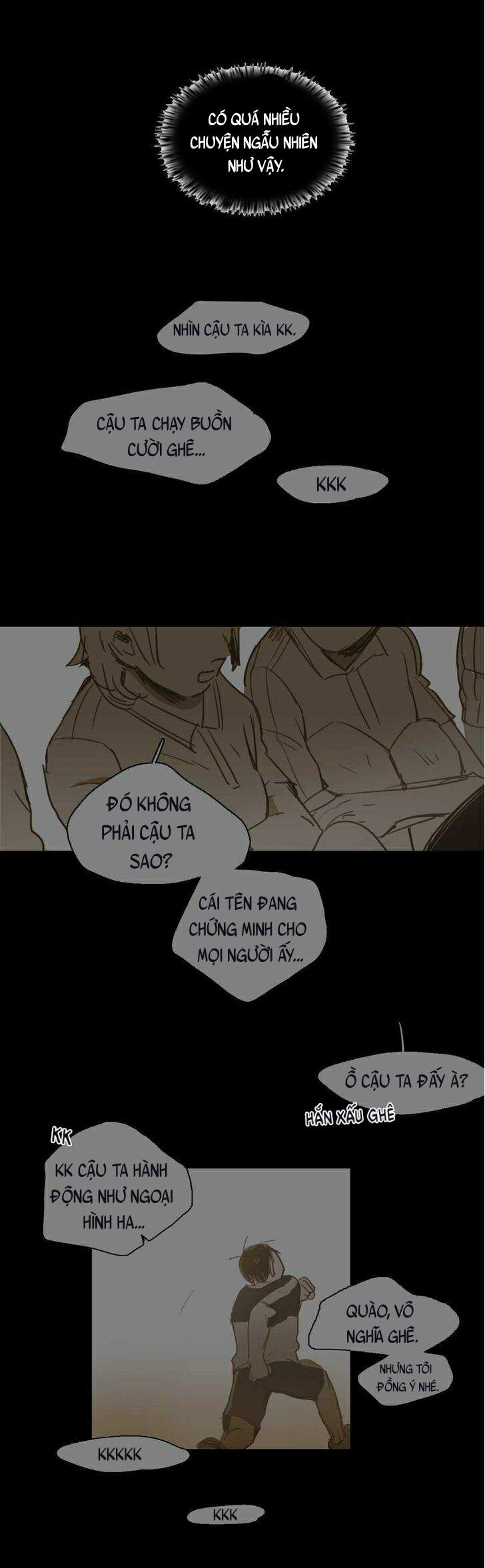 Không Bao Giờ Hiểu Chap 34 - Next Chap 35