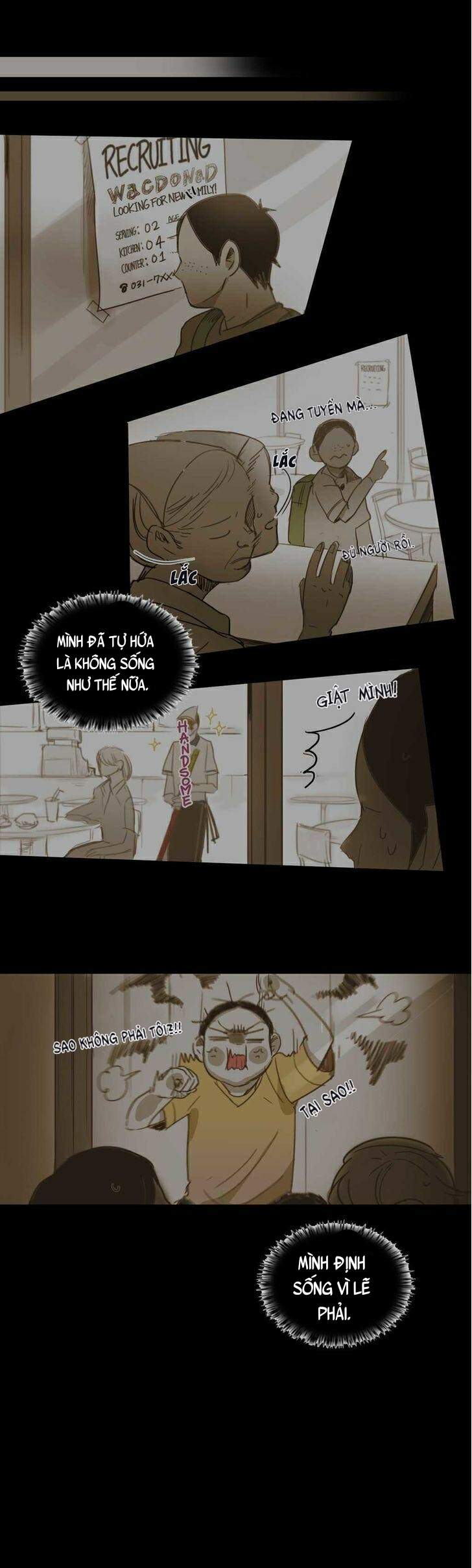 Không Bao Giờ Hiểu Chap 34 - Next Chap 35