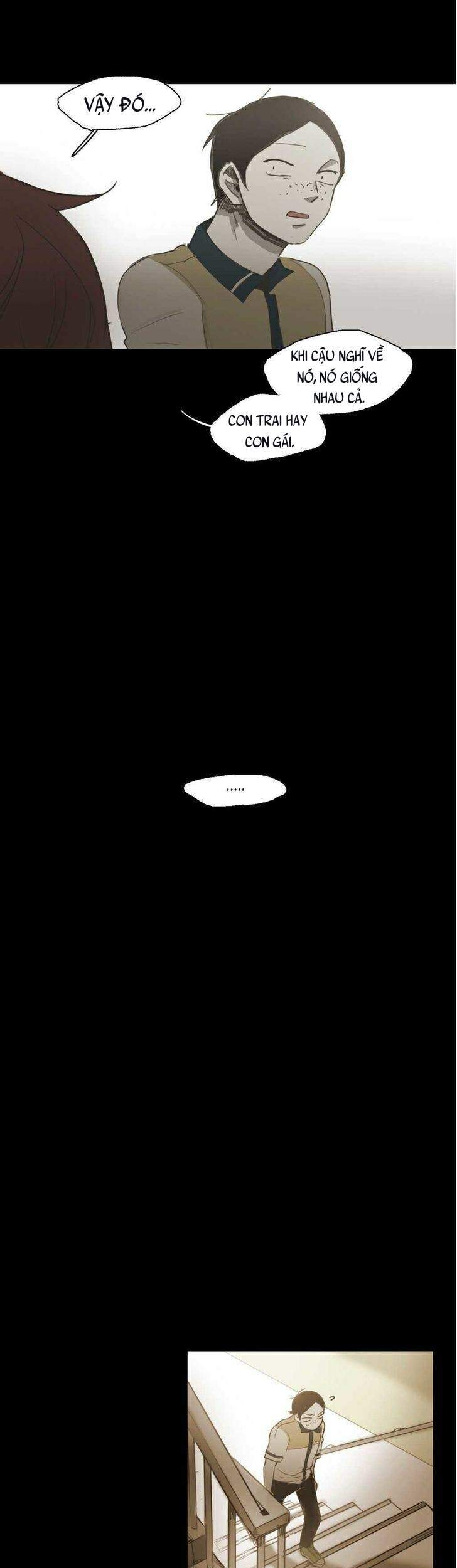 Không Bao Giờ Hiểu Chap 34 - Next Chap 35