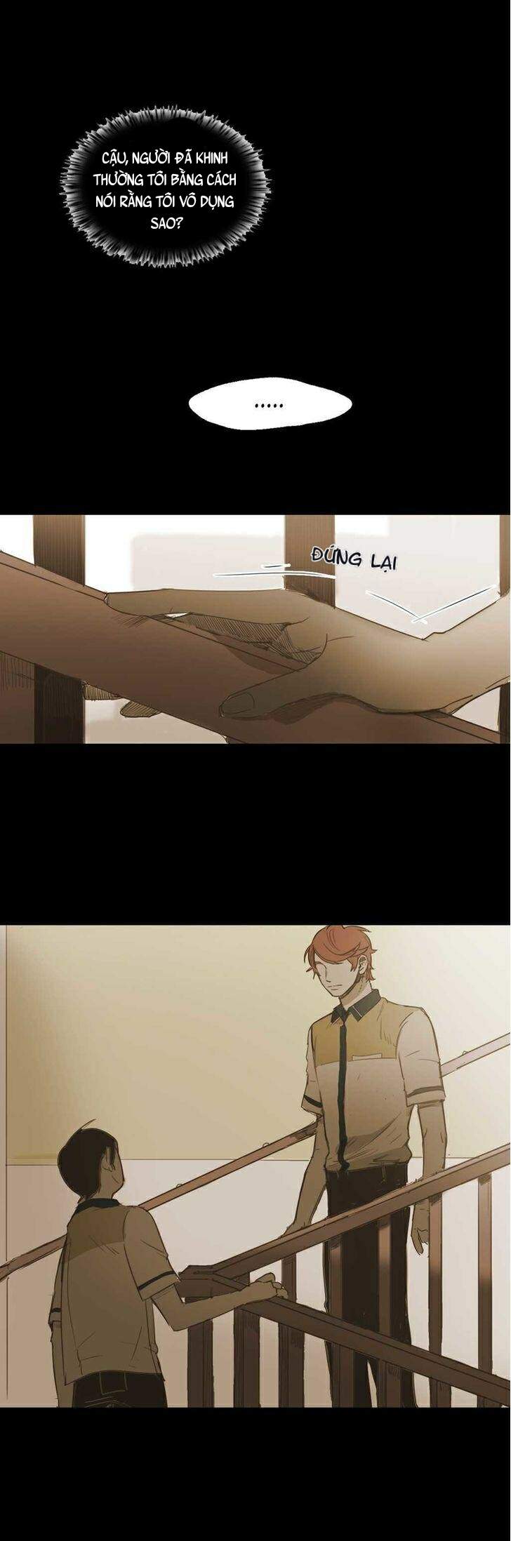 Không Bao Giờ Hiểu Chap 34 - Next Chap 35