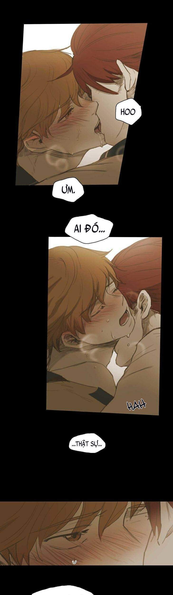 Không Bao Giờ Hiểu Chap 34 - Next Chap 35