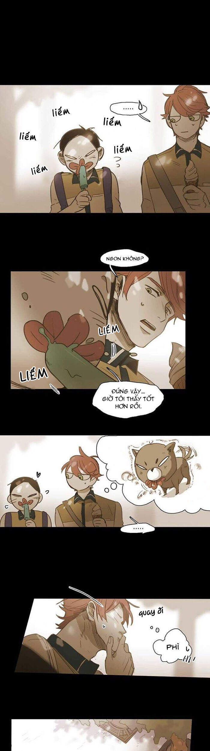 Không Bao Giờ Hiểu Chap 37 - Next Chap 38