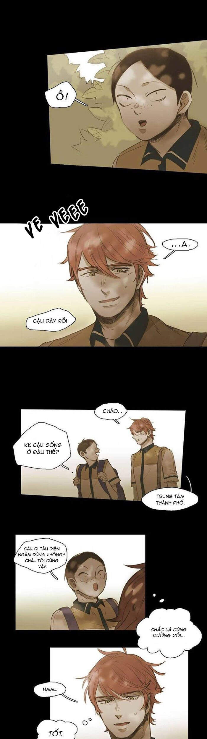 Không Bao Giờ Hiểu Chap 37 - Next Chap 38