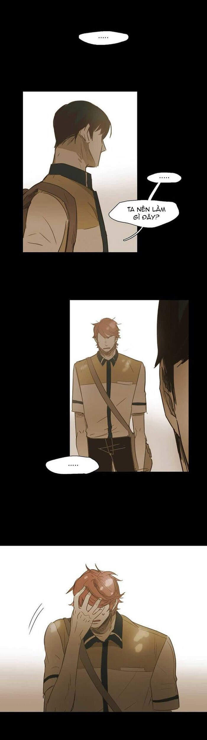 Không Bao Giờ Hiểu Chap 37 - Next Chap 38