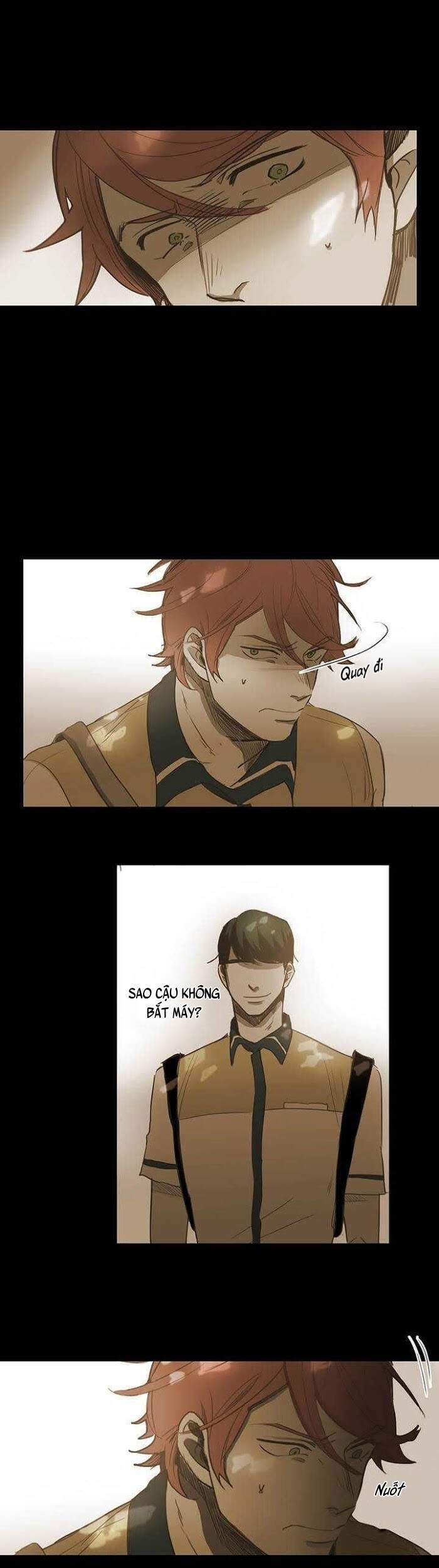 Không Bao Giờ Hiểu Chap 38 - Next Chap 39