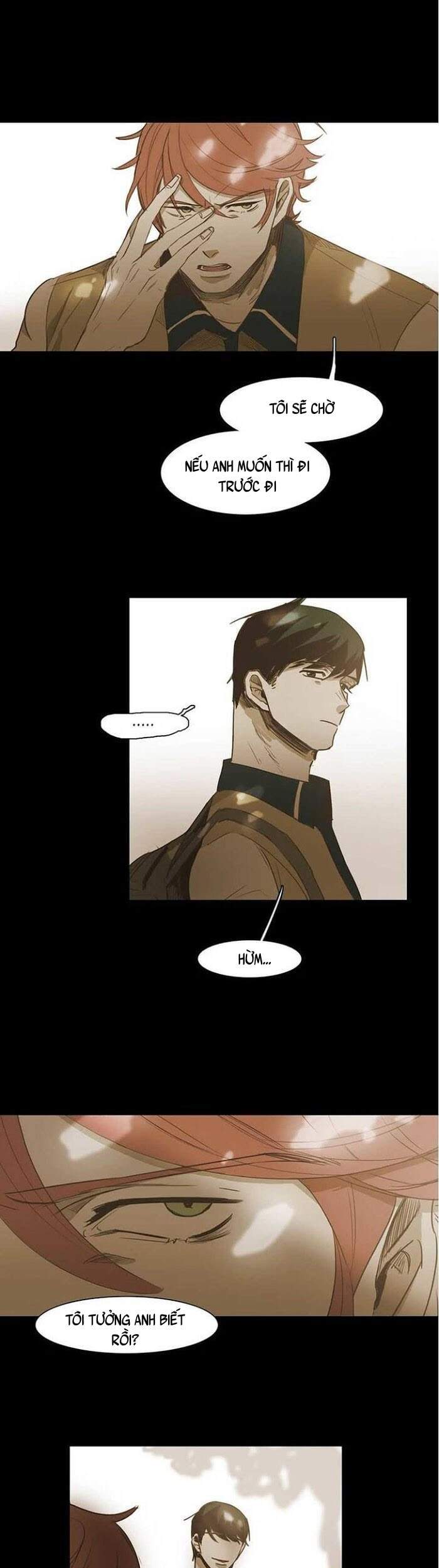 Không Bao Giờ Hiểu Chap 38 - Next Chap 39