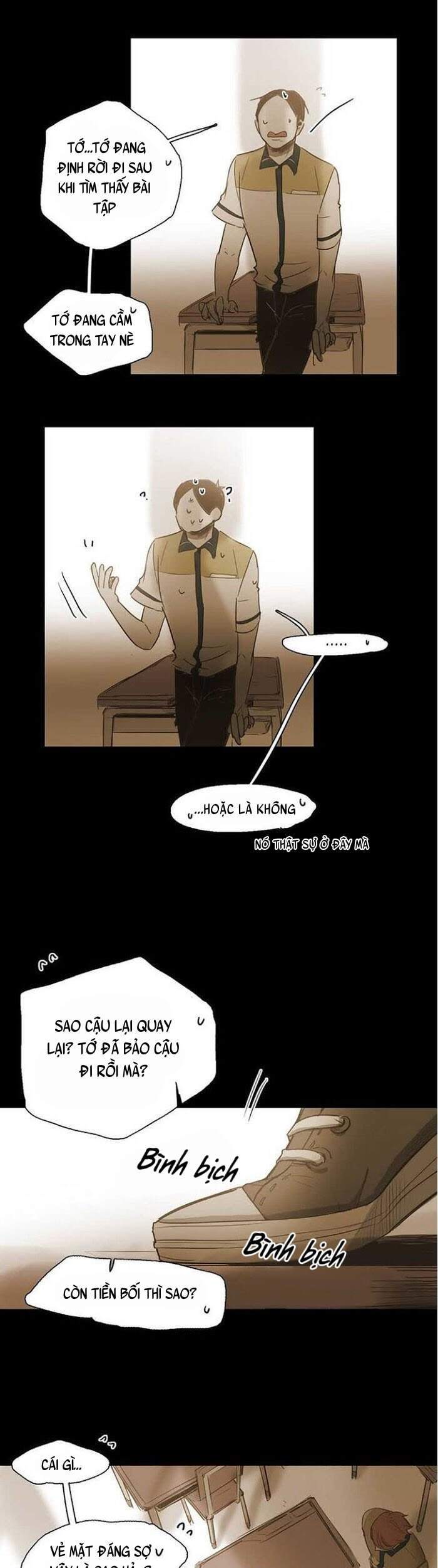 Không Bao Giờ Hiểu Chap 38 - Next Chap 39