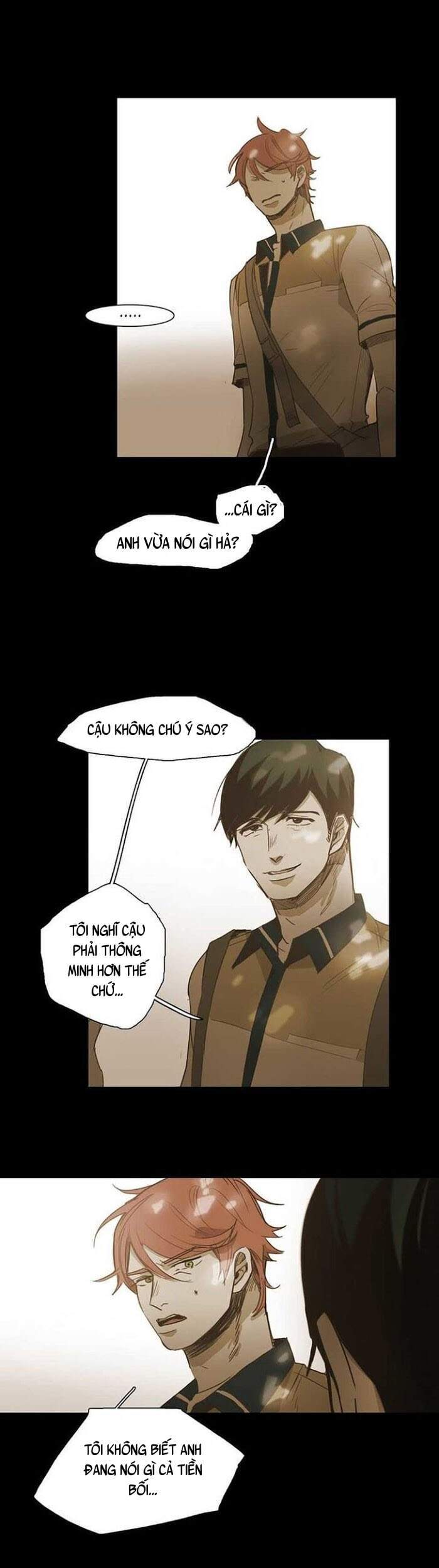 Không Bao Giờ Hiểu Chap 38 - Next Chap 39