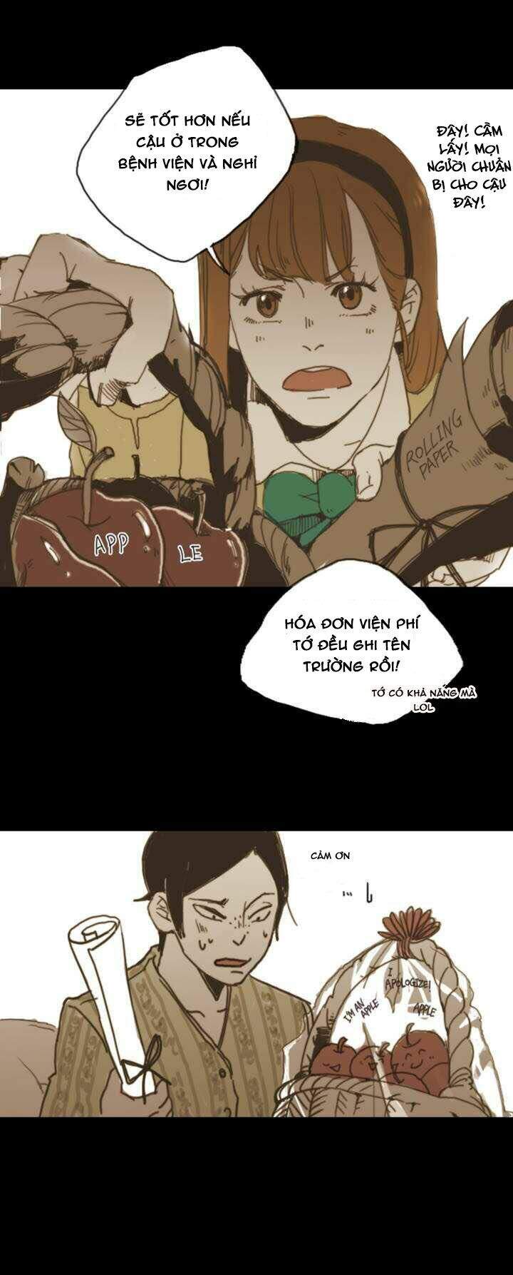 Không Bao Giờ Hiểu Chap 4 - Next Chap 5