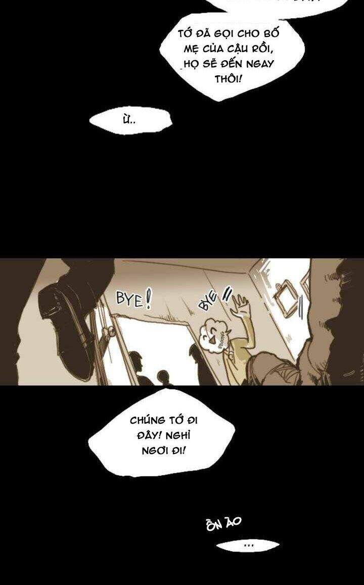 Không Bao Giờ Hiểu Chap 4 - Next Chap 5