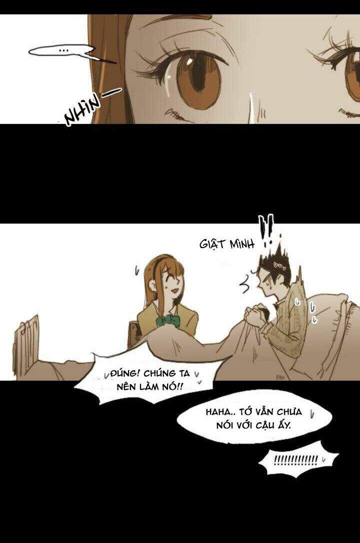 Không Bao Giờ Hiểu Chap 4 - Next Chap 5