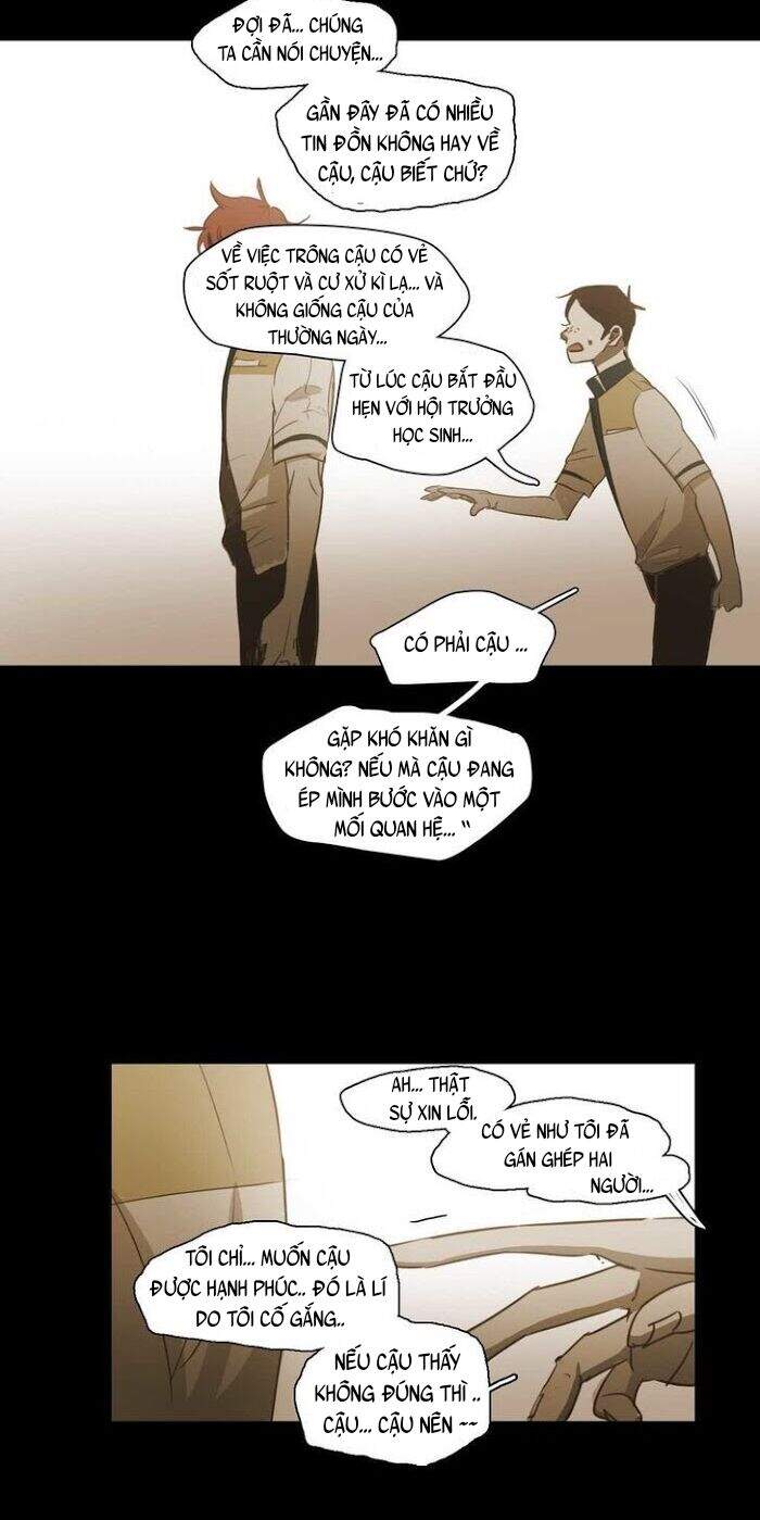 Không Bao Giờ Hiểu Chap 46 - Next Chap 47