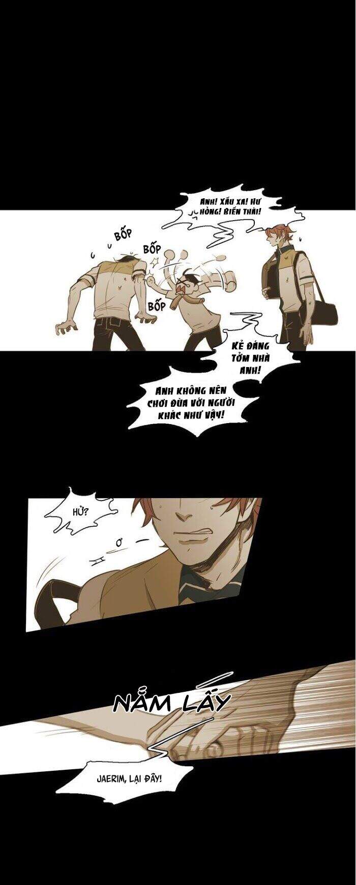 Không Bao Giờ Hiểu Chap 47 - Next Chap 48