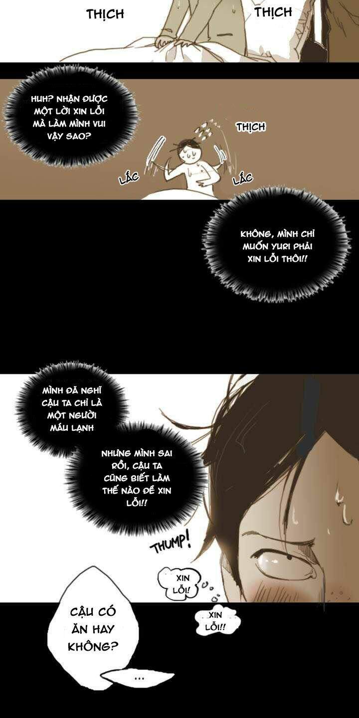 Không Bao Giờ Hiểu Chap 5 - Next Chap 6