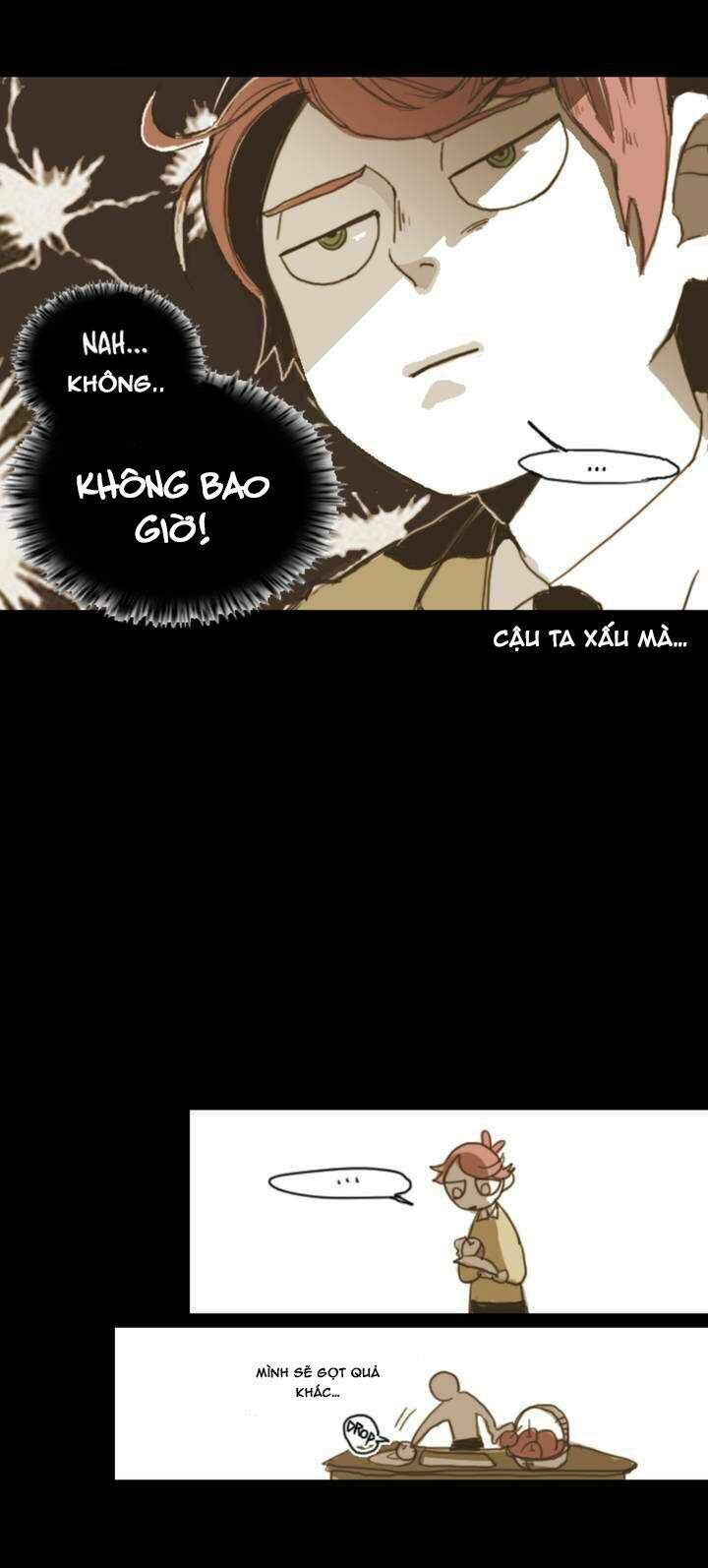 Không Bao Giờ Hiểu Chap 5 - Next Chap 6
