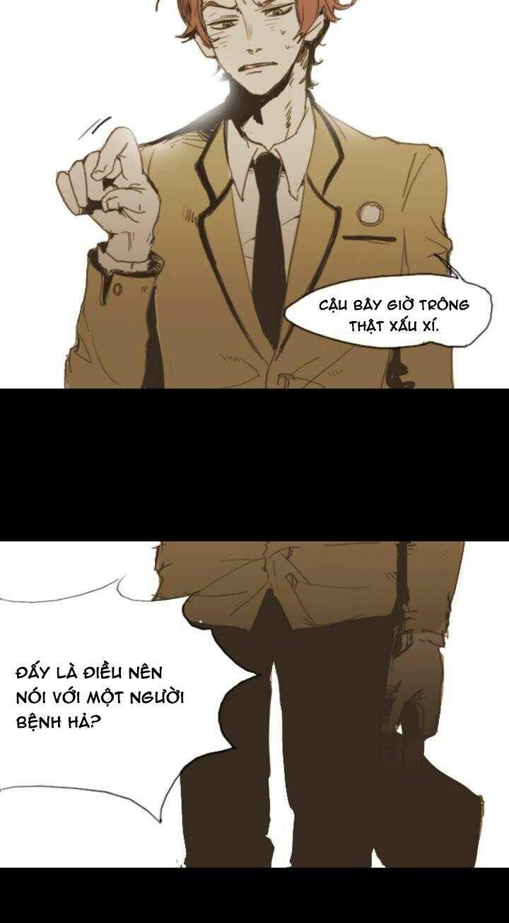 Không Bao Giờ Hiểu Chap 5 - Next Chap 6