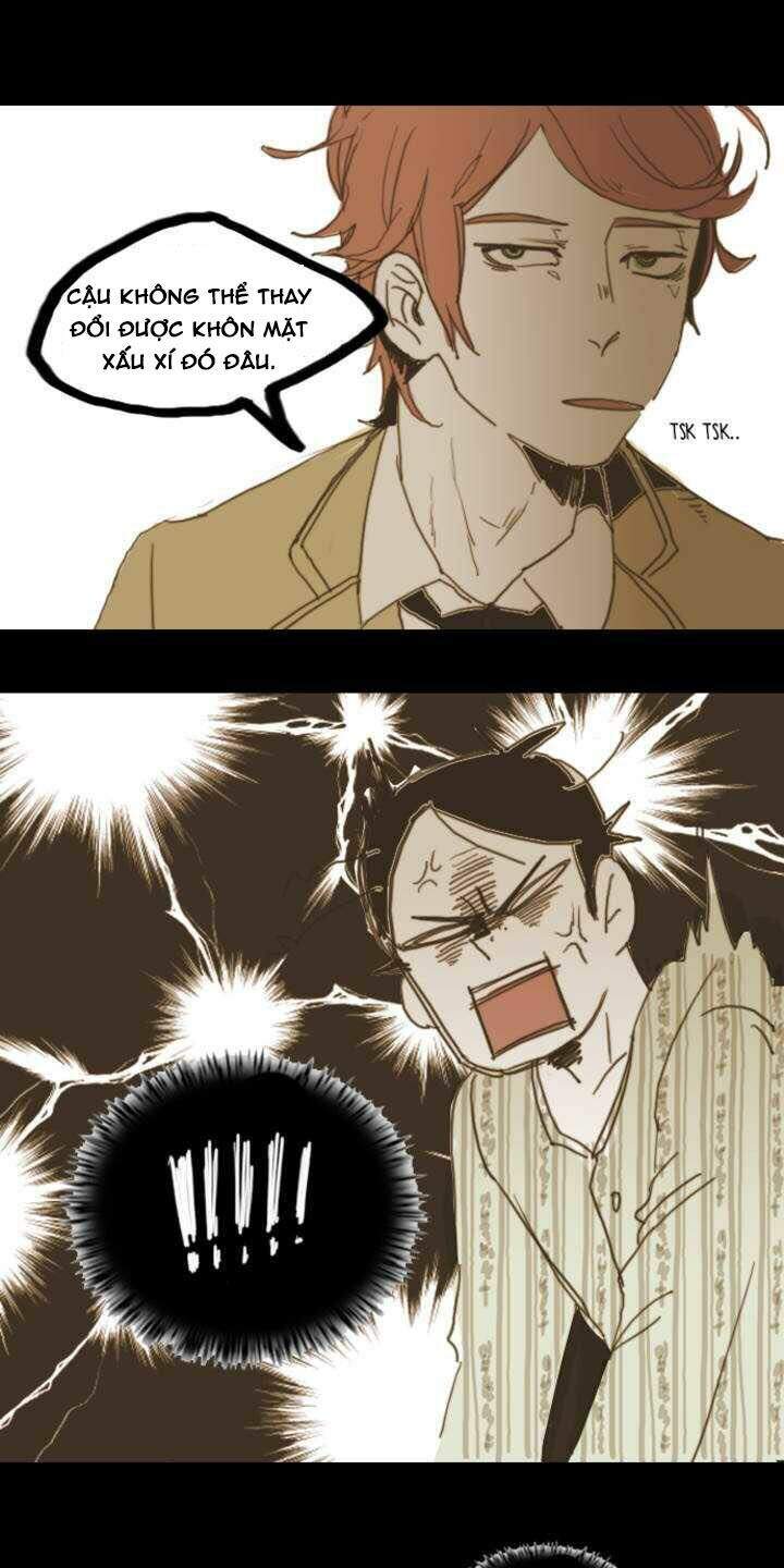 Không Bao Giờ Hiểu Chap 6 - Next Chap 7