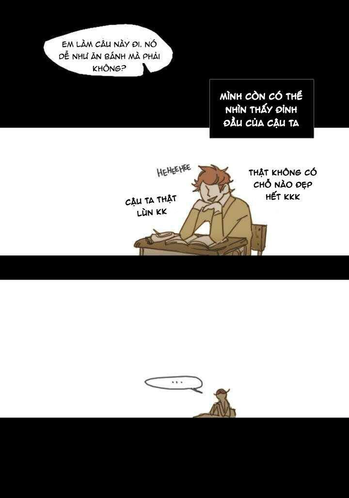 Không Bao Giờ Hiểu Chap 9 - Next Chap 10