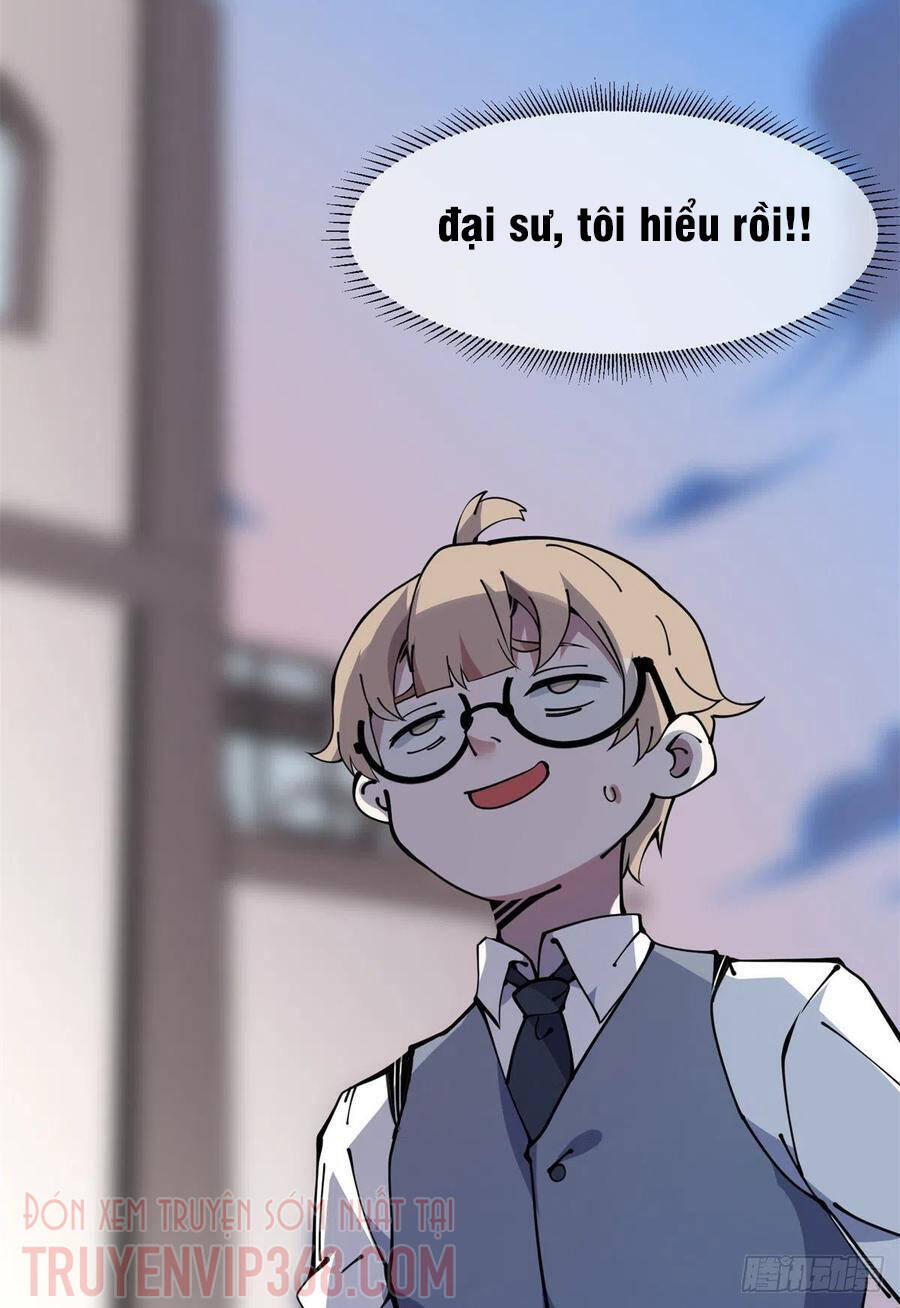 Lui Ra Phía Sau Để Vi Sư Tới Chap 12 - Next Chap 13