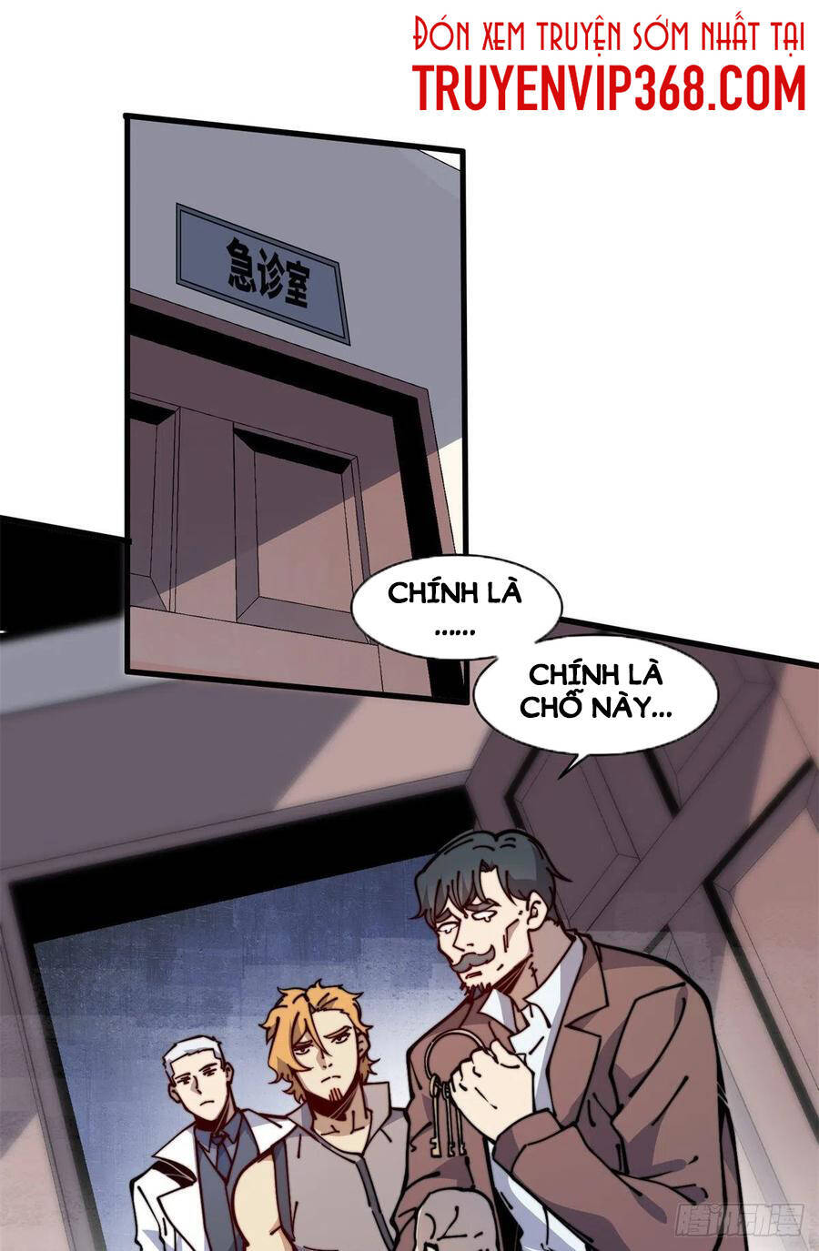 Lui Ra Phía Sau Để Vi Sư Tới Chap 14 - Next Chap 15