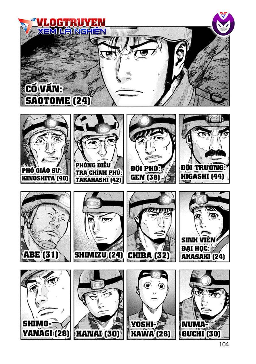 Núi Khỉ - Hang Đá Chap 5 - Next Chap 6