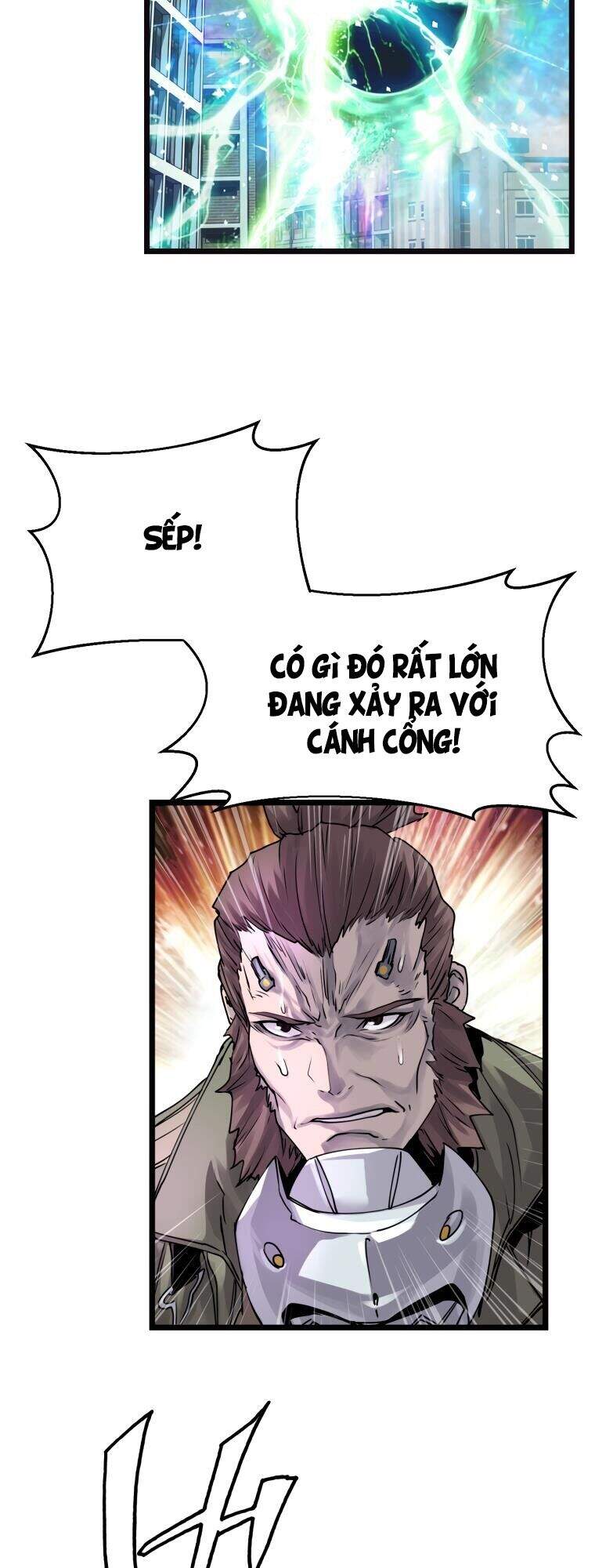 Ranker Bất Bại Chap 5 - Next Chap 6