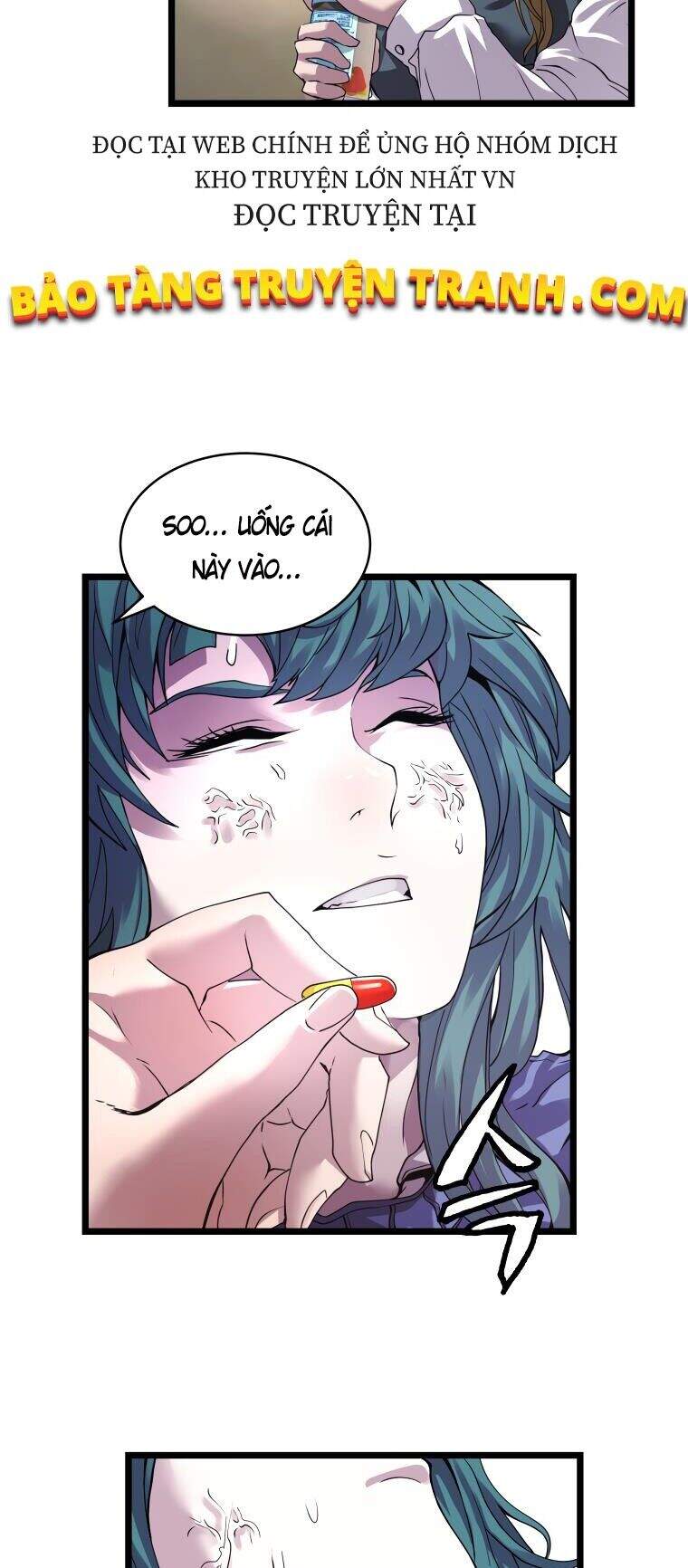 Ranker Bất Bại Chap 7 - Next Chap 8