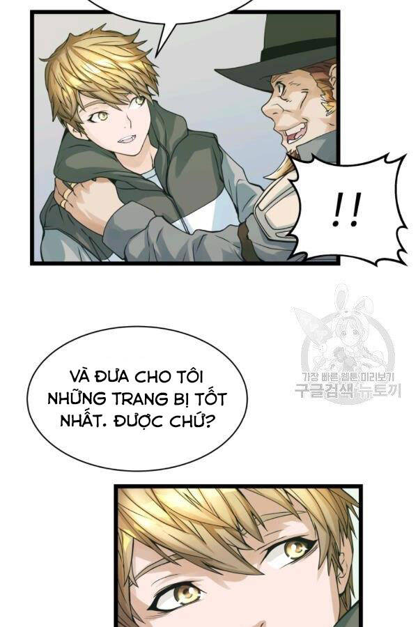 Ranker Bất Bại Chap 37 - Next Chap 38