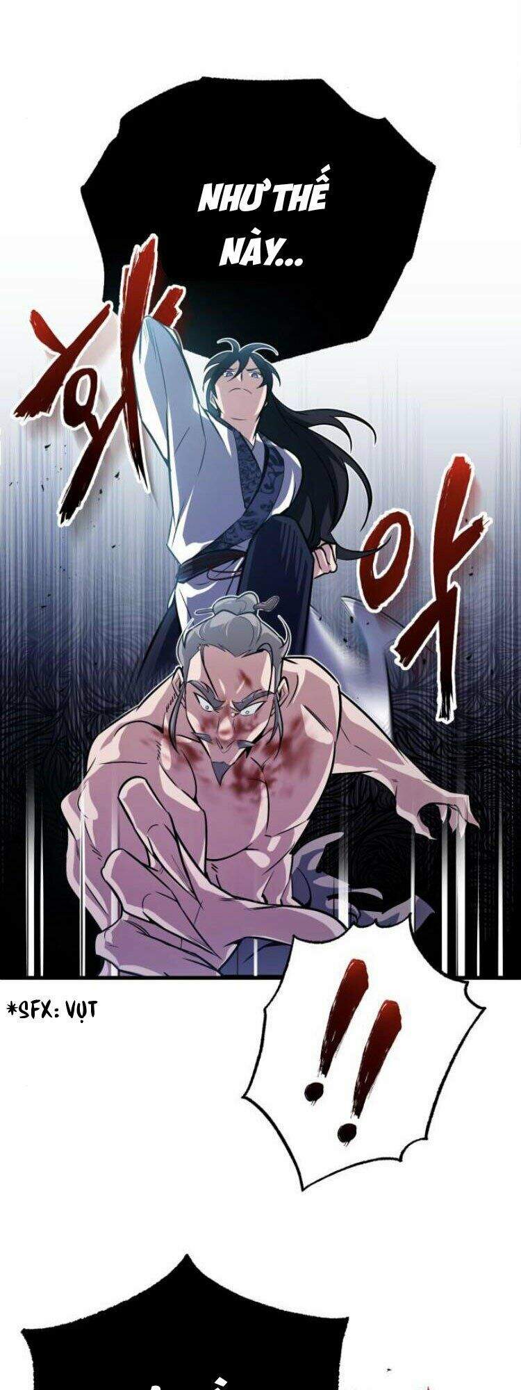 Đệ Nhất Võ Sư, Baek Cao Thủ Chap 3 - Next Chap 4
