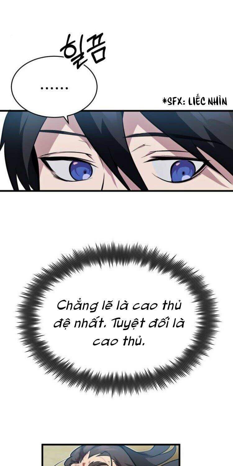 Đệ Nhất Võ Sư, Baek Cao Thủ Chap 3 - Next Chap 4