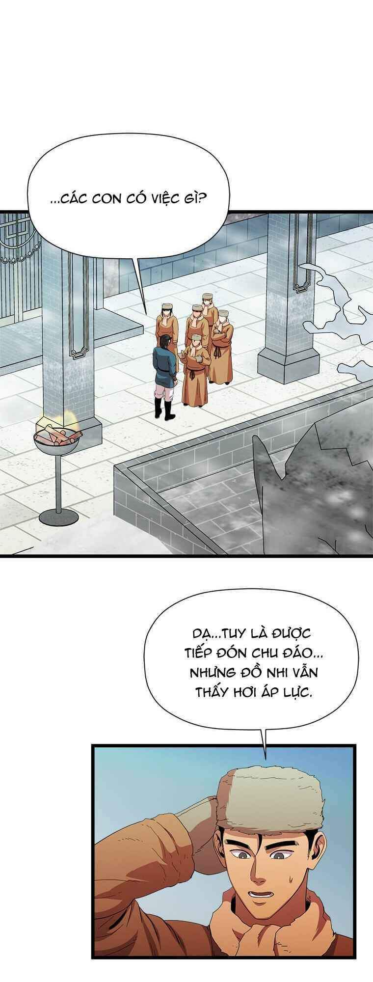 Học Giả Trở Lại Chap 75 - Next Chap 76