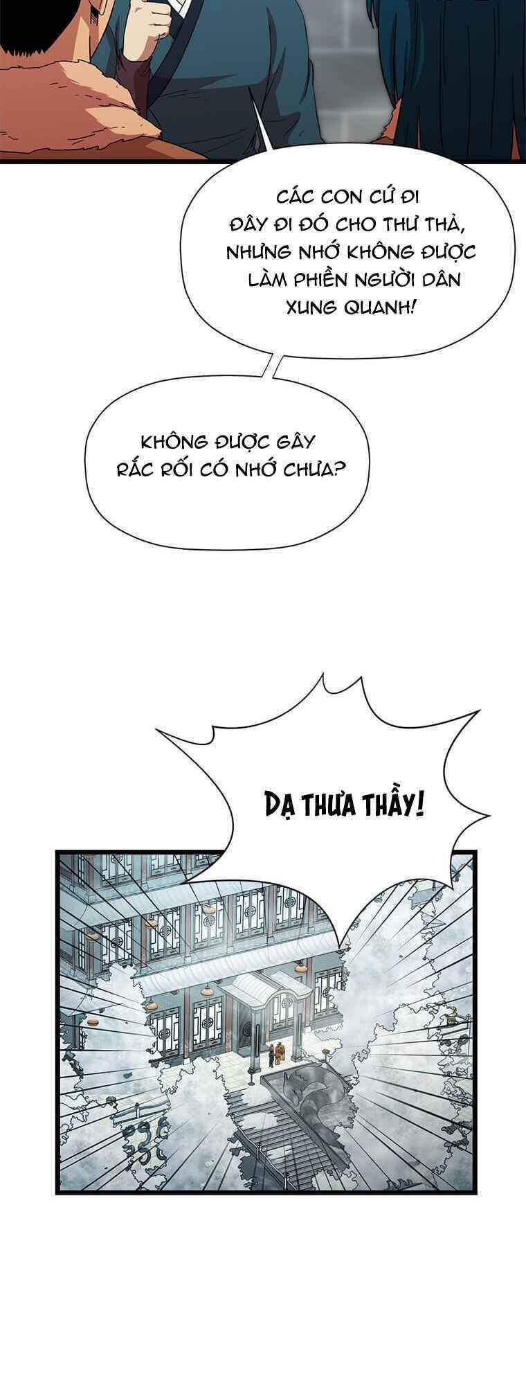 Học Giả Trở Lại Chap 75 - Next Chap 76