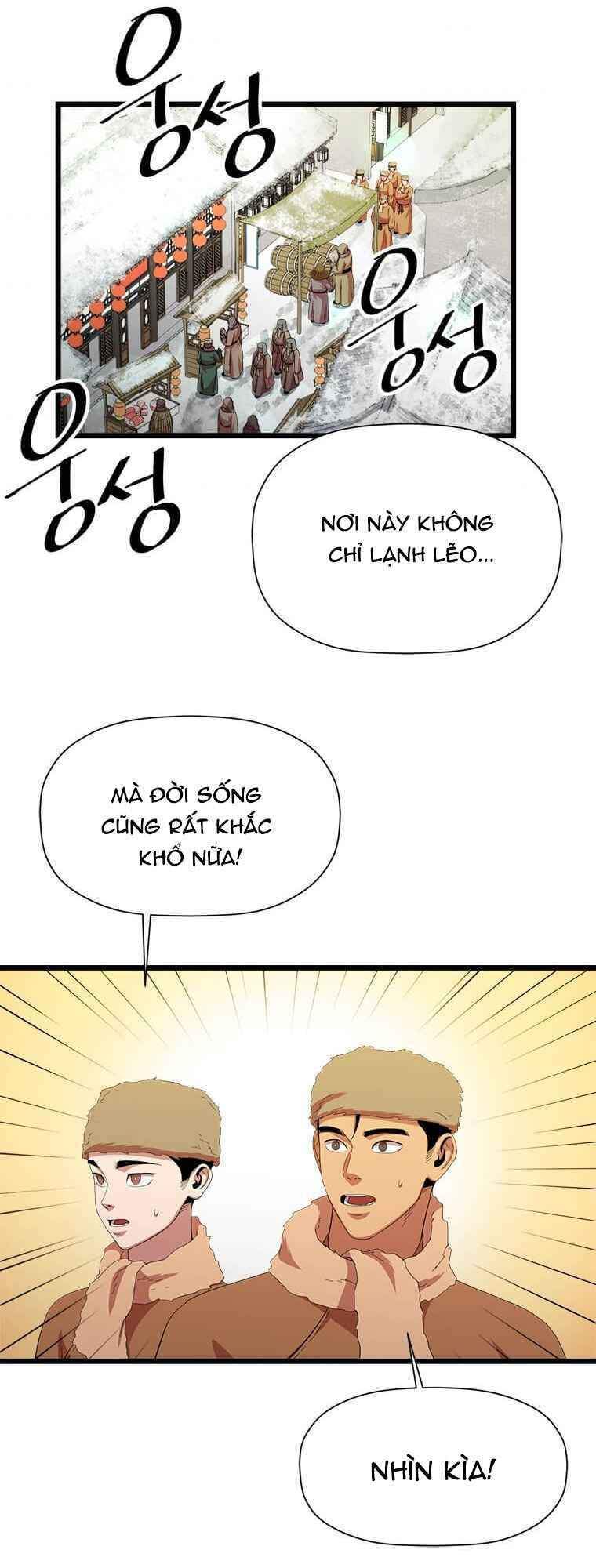 Học Giả Trở Lại Chap 75 - Next Chap 76