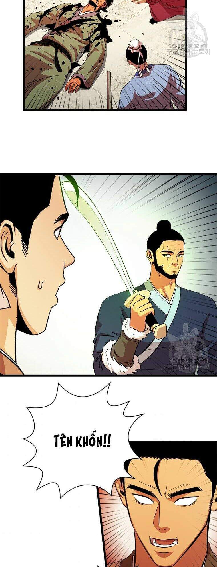 Học Giả Trở Lại Chap 83 - Next Chap 84