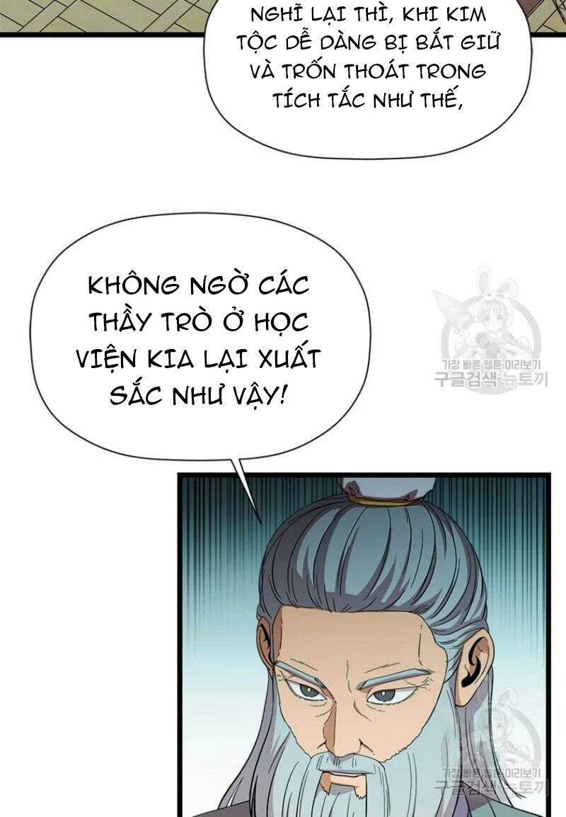 Học Giả Trở Lại Chap 85 - Next Chap 86