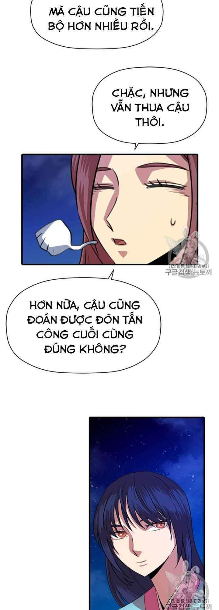 Học Giả Trở Lại Chap 15 - Next Chap 16