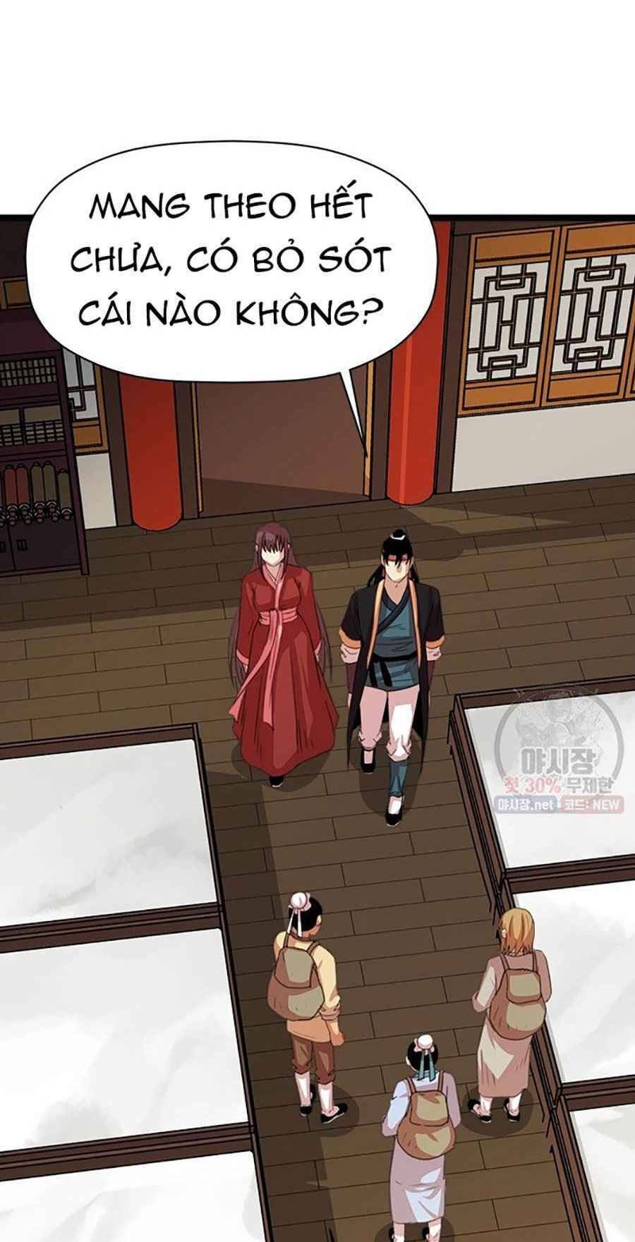 Học Giả Trở Lại Chap 38 - Next Chap 39
